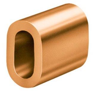 Copper Ferrule, Size : 3/4 Inch