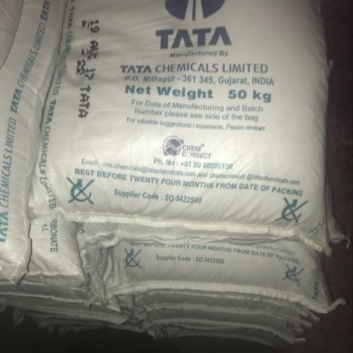 Sodium Bicarbonate, Packaging Size : 50kg