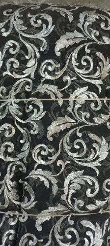 SAIRAJ CREATION Computer Embroidery, Style : ALLOVER