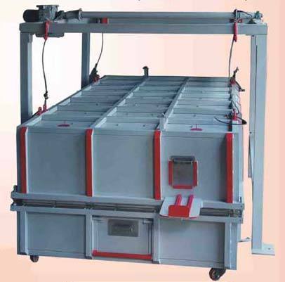 Glass Bending Machine, Voltage : 380V