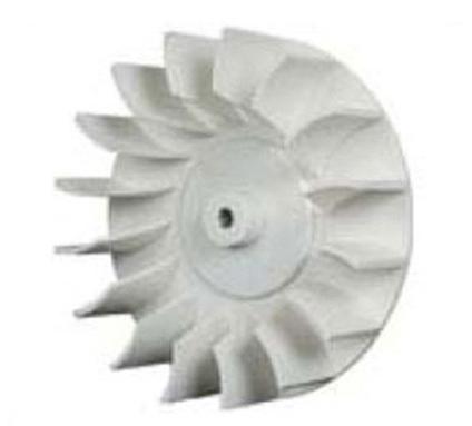 Polished Plastic Impeller, Specialities : Strong Strength, Robustness, Immaculate Finish, Good Quality