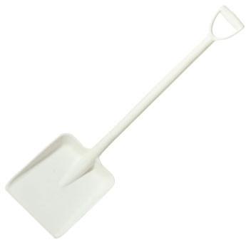 Non Coated Polypropylene Shovel, For Construction Use, Feature : Durable, Fine Finished, Heat Resistant