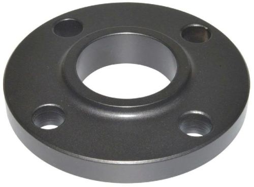 Round Polypropylene Slip On Flange, Color : Grey