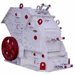 Semi Automatic Horizontal Shaft Impactor