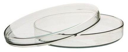 Glass Laboratory Petri Dish, Shape : Round