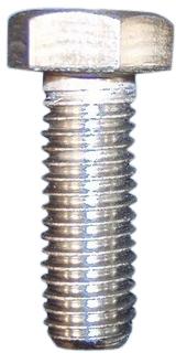 Stainless Steel Hex Bolts