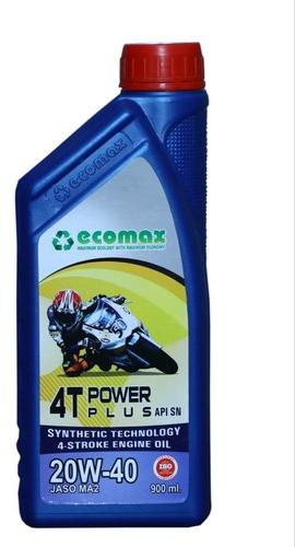 Ecomax Engine Oil, Packaging Size : 900 Ml