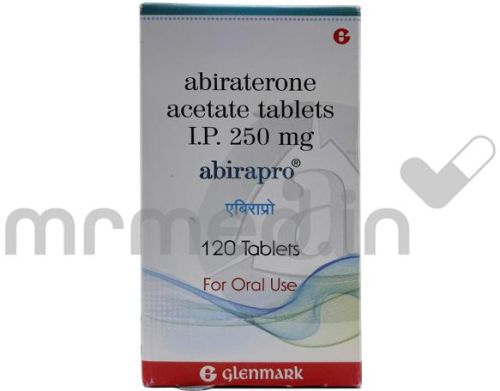 Abirapro 250mg Tablet, Grade : Pharma Grade