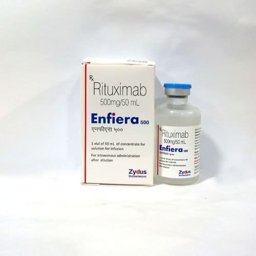 Enfiera 500mg Injection, Medicine Type : Allopathic