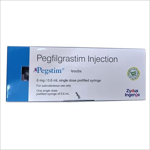 Pegstim 6mg Injections, Medicine Type : Allopathic