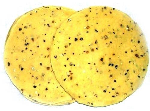 Pepper Appalam Papad