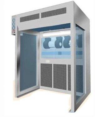 SS Reverse Laminar Air Flow