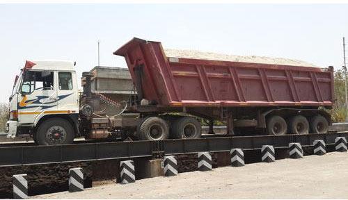 Mild Steel 12M Truck Weighbridge