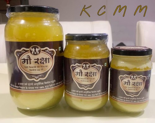 Pure Desi Ghee, Packaging Type : Bottle