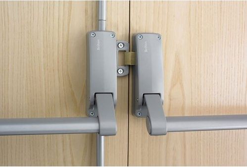 Briton Single Point Door Panic Bar