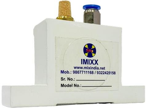 Imixx 6 Bar Aluminium Body Pneumatic Ball Vibrator, For Industrial, Packaging Type : Box