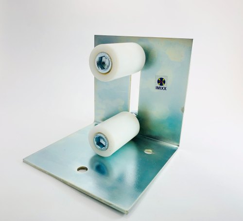 Sliding Gate Upper Bracket With Guide Roller