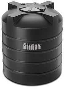 Round Plastic Sintex Water Tanks