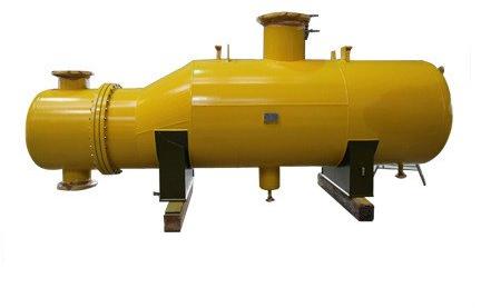 Reboiler Heat Exchanger, For Water, Gas