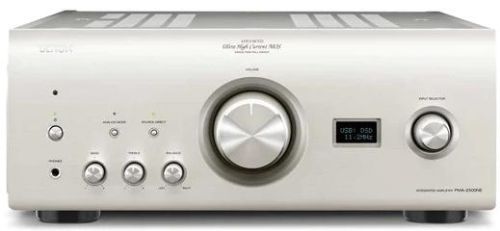 Denon PMA 2500NE Integrated Amplifier, Size : Standard