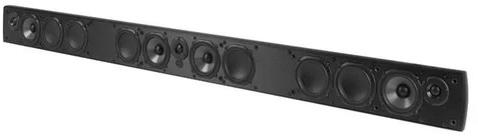 Es-350 50-blk Soundbar