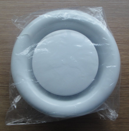 Plastic Air Disc Valve, Size : Standard
