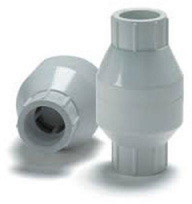 Plastic Check Valve, Size : 3/8' To 4'