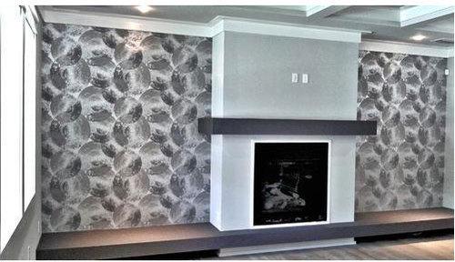 Fancy Acrylic Wallpaper, For Home, Hotels