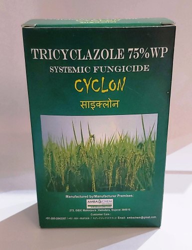 Tricyclazole 75% WP