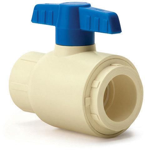 CPVC Ball Valve Standard, Certification : ISI Certified
