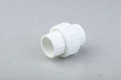 Polished UPVC Union Standard, Certification : ISI Certified