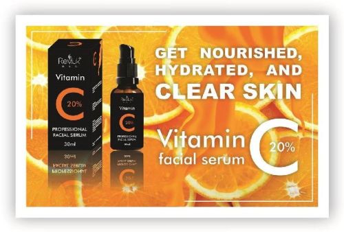 Vitamin C Serum, For Face, Form : Liquid