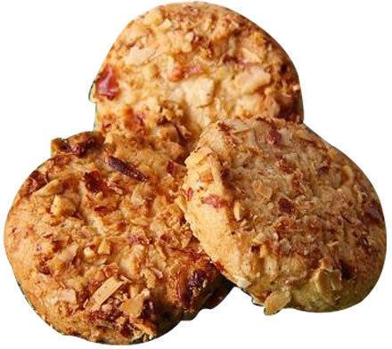 Peanut Cookies, Packaging Type : Packet