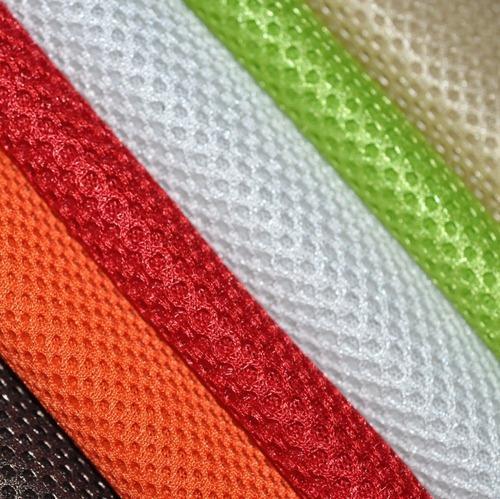 Square 100% Polyester Air Mesh, Color : Black, Golden, Grey, Grey-Golden