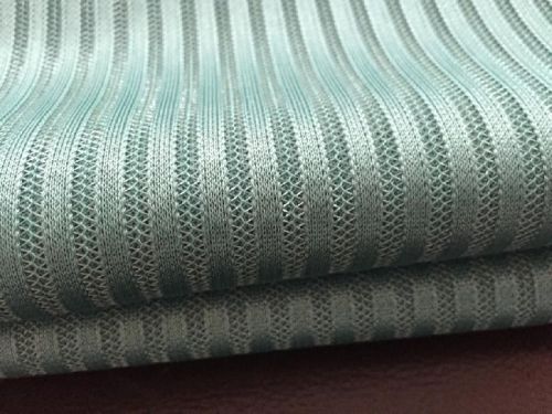 Plain Chair Mesh Fabric, Color : Black