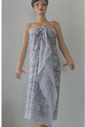 VHT Cotton Ladies Printed Scarf, Size : 44*72 Inch