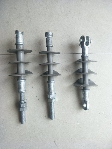 Round 11 kV Polymer Pin Insulator