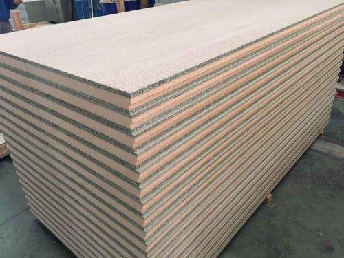 Sandwich PUF Panel, Color : White