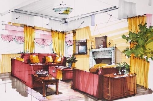 Commercial Interior Designing Services