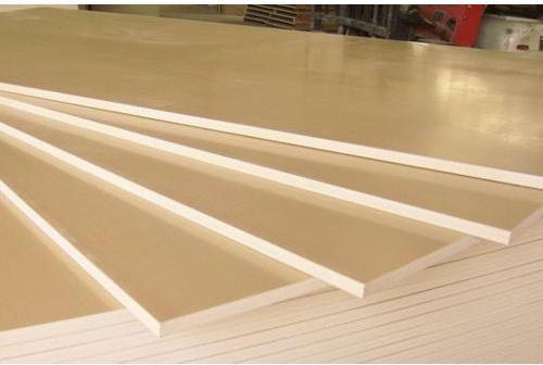 Rectangular Polished WPC Boards, Pattern : Plain