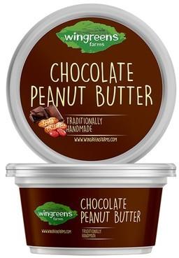 Chocolate Peanut Butter