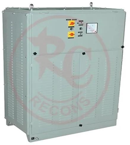 Automatic Air Cooled Servo Stabilizers, Power : 300 kVA