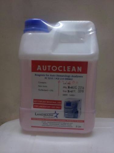 Hematology Reagents, Packaging Type : Can