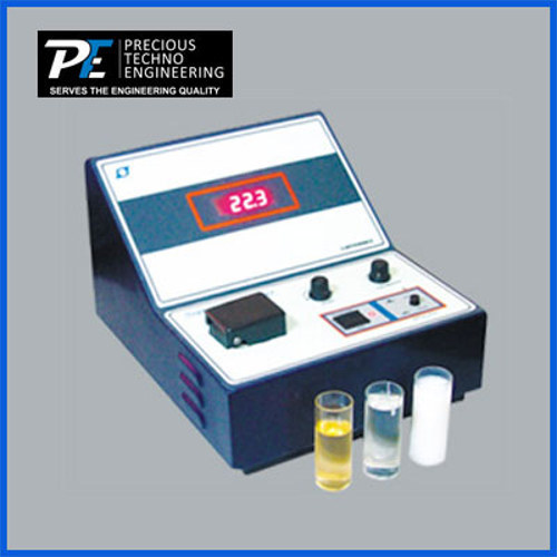 Digital Turbidity Meter, Dimension : 265x230x125 Mm