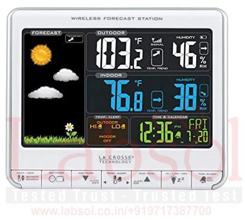 Automatic Weather Station