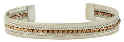 Brass Cuff Bracelet, Occasion : Party Wear