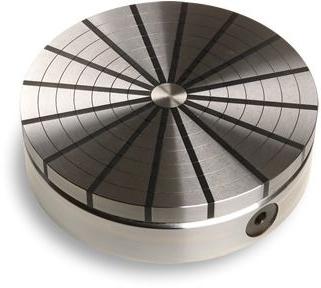 Magnetic Chuck, Shape : Round