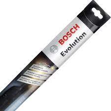 Rubber Evolution Wiper Blades