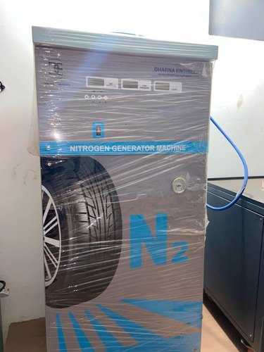 Nitrogen Tyre Inflator, Display Type : Digital