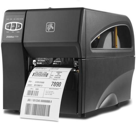 Thermal Barcode Printer, Model Name/Number : Zebra ZT220